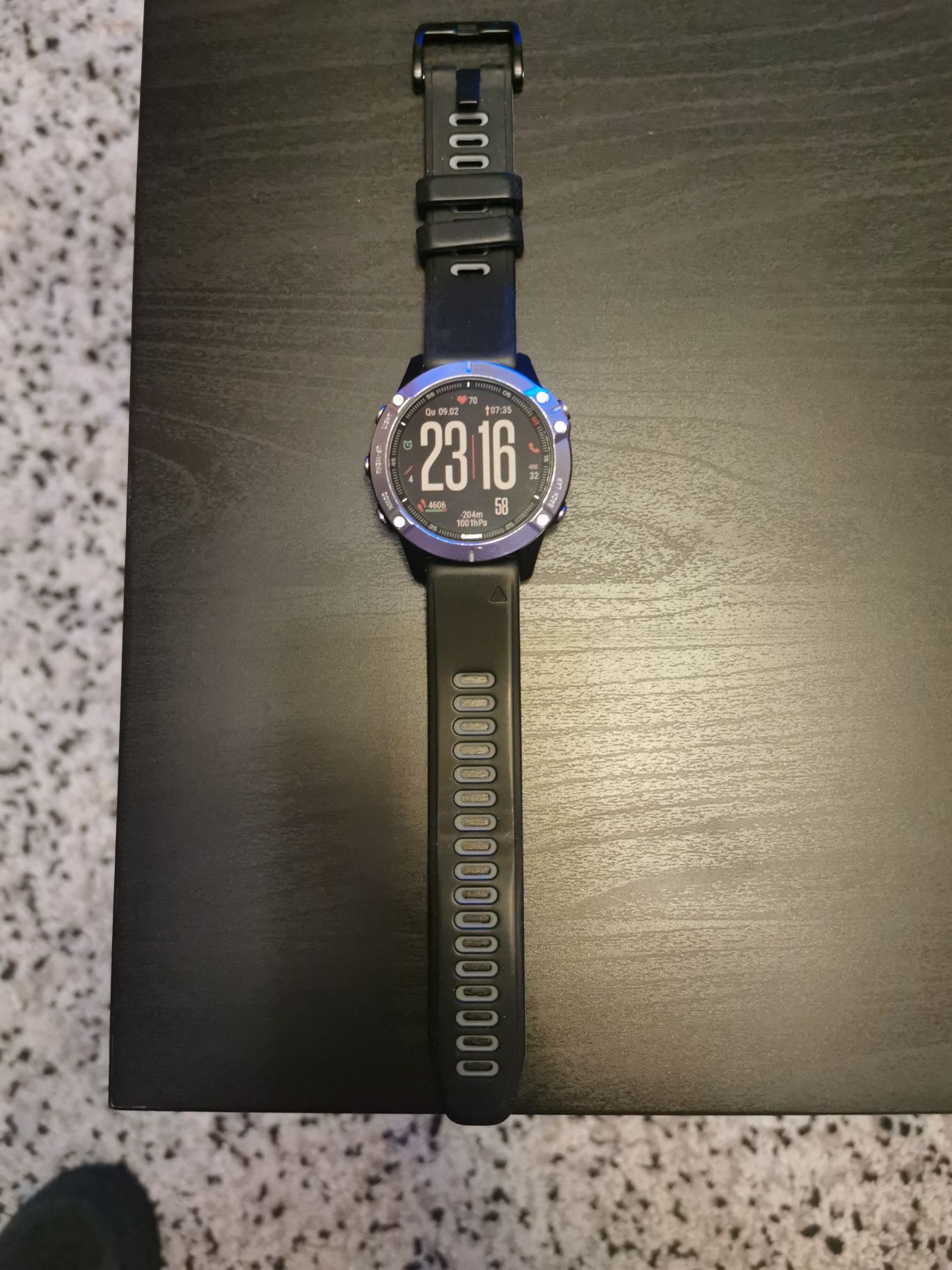 Garmin Fenix 6 como novo