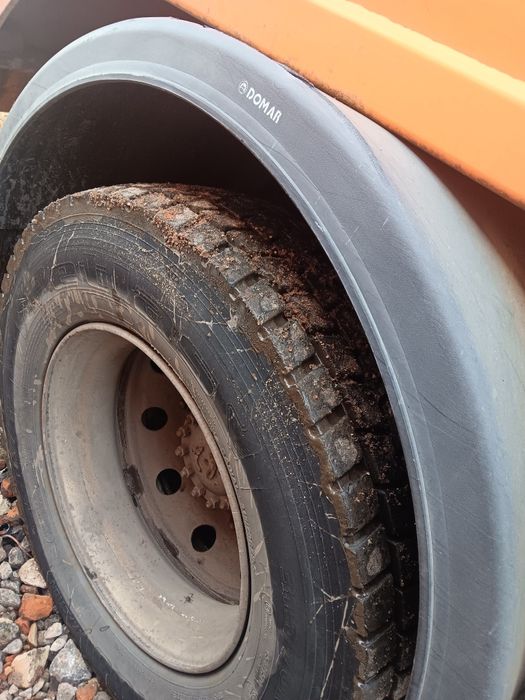 Volvo FL 618 śmieciarka