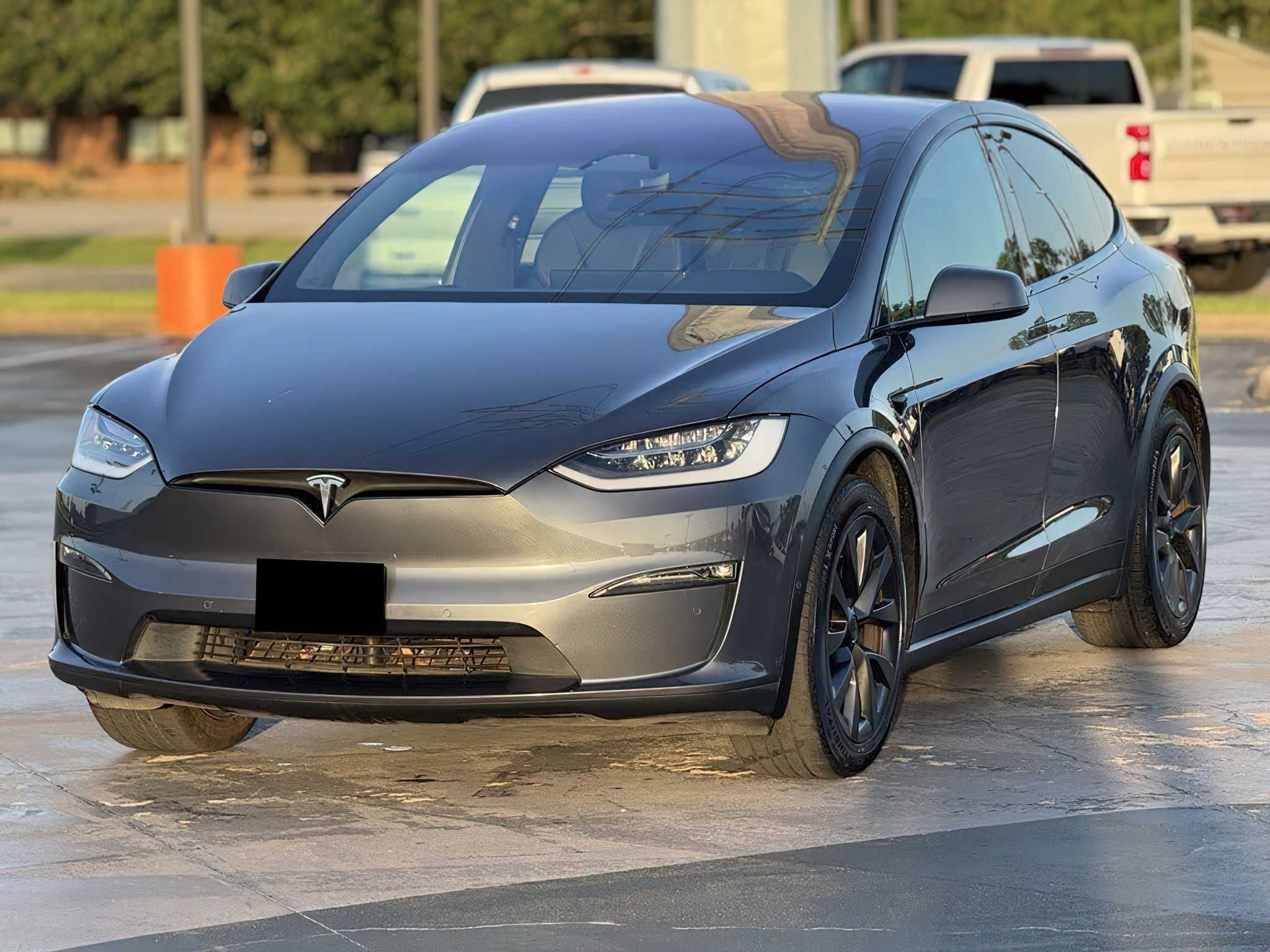 2022 Tesla Model X