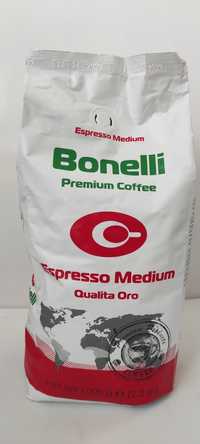 Bonelli Espresso Medium 100% Арабіка