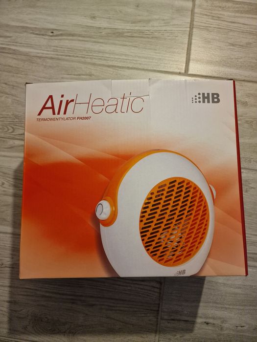 Termowentylator Airheatic