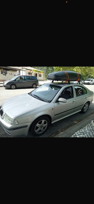 Vendo skoda Octavia 1.6i