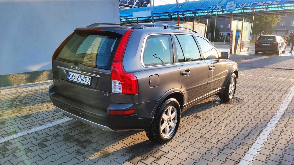 Volvo XC90 2,4 D5 AWD 2006