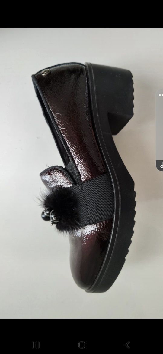 Sapatos novos enval soft