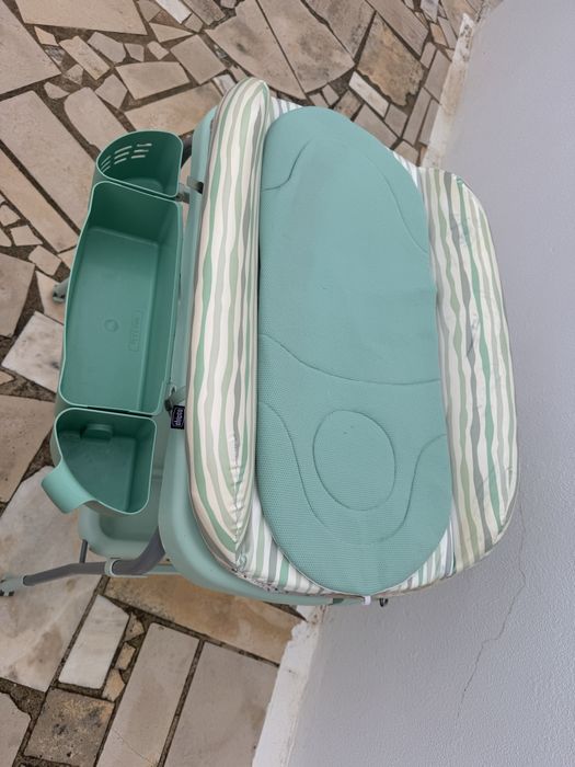 Banheira e trocador ( chico cuddele&bubble)