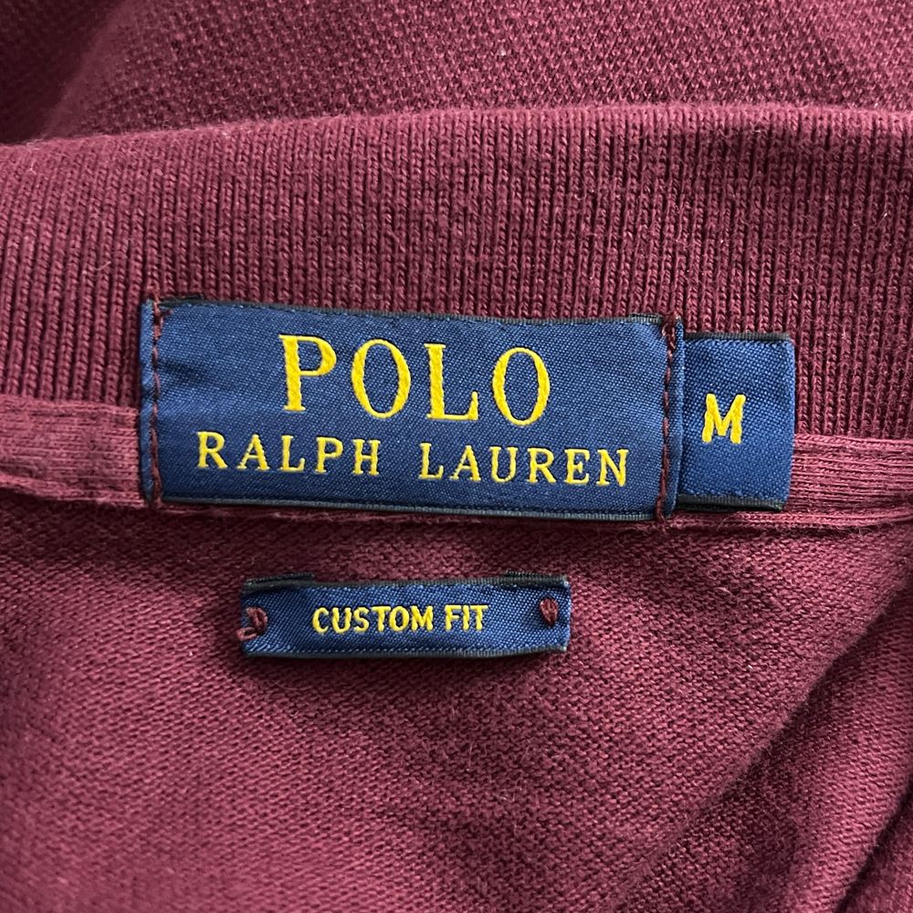 Поло лонгслів Polo Ralph Lauren