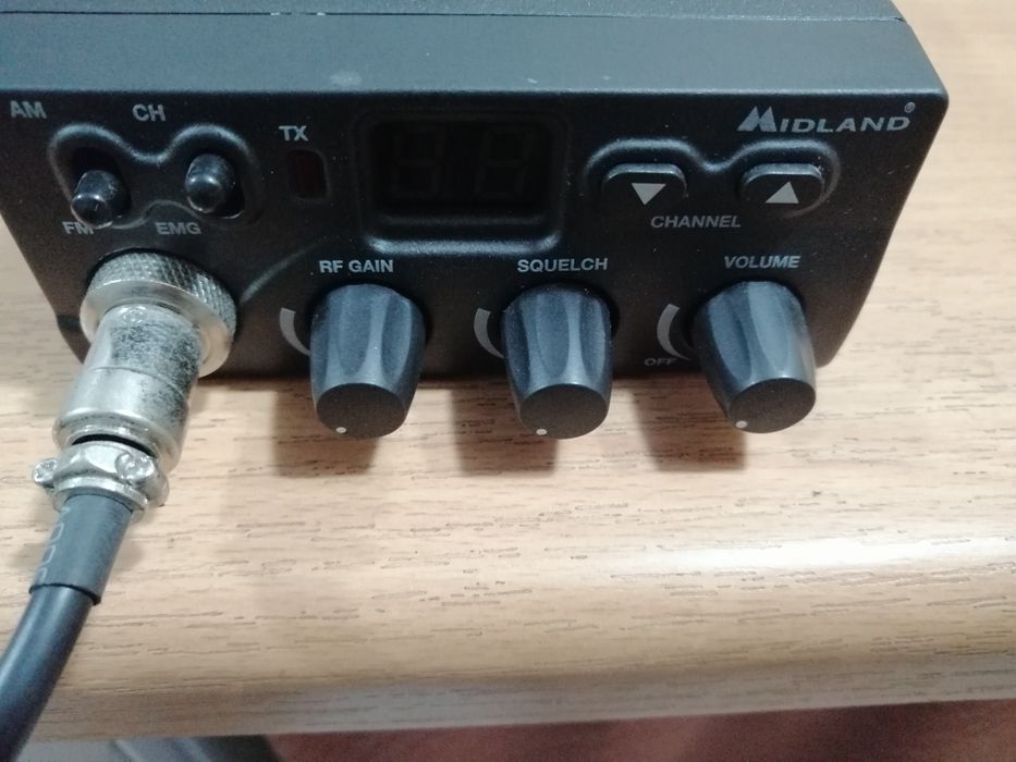 CB radio Midland
