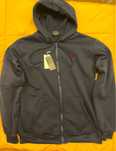 Hoodie com fecho Ralph Lauren