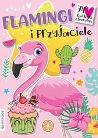 Flamingi i przyjaciele - praca zbiorowa
