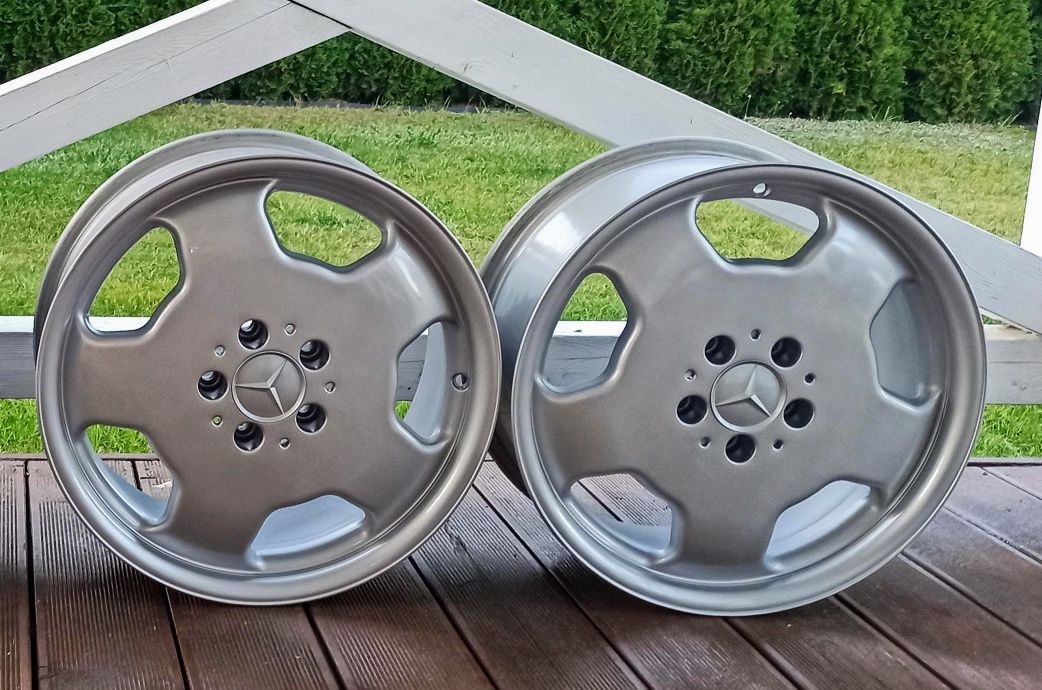 18 "INTRA Monoblock Mercedes alufelgi