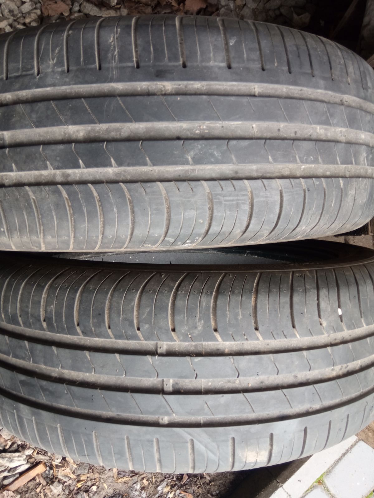 Літні шини Hankook 175/55 R15