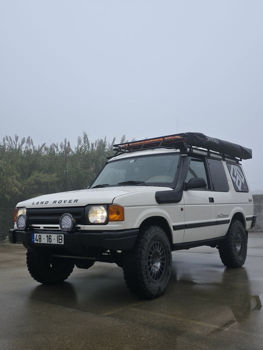 Land rover discovery 300 tdi