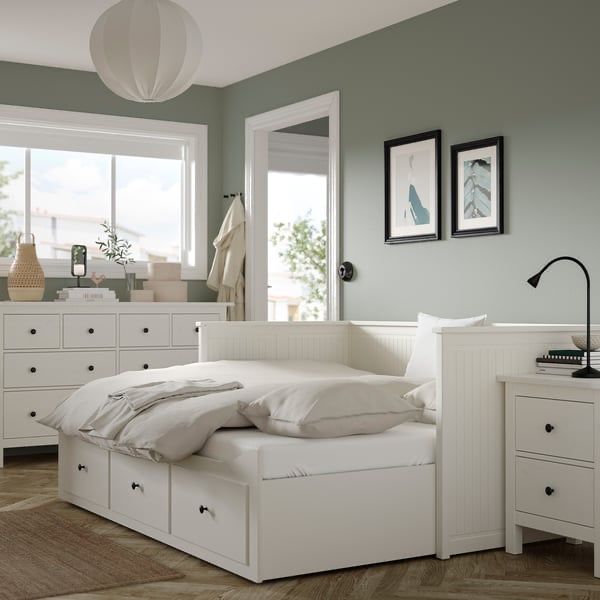 Meble Ikea Hemnes Pax Malm łóżko szafa komoda sofa toaletka transport