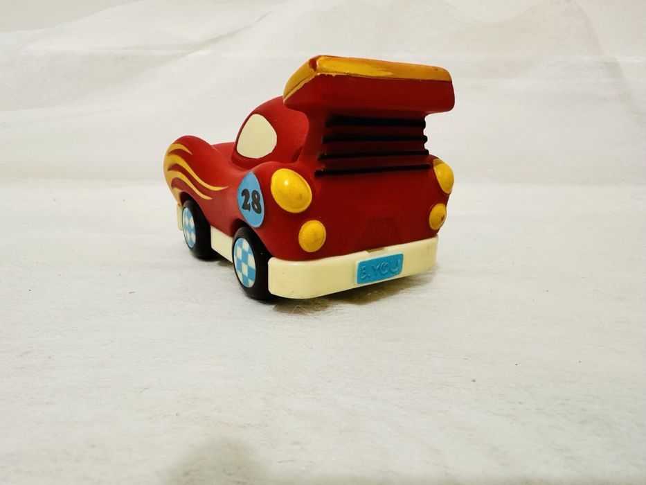 Іграшка Гоночна машинка Battat серії Кумедний автопарк