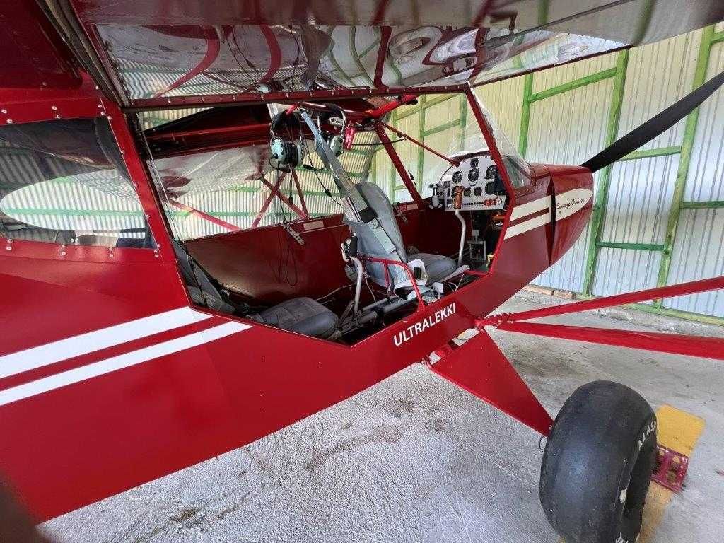 Rezerwacja SP-SAVA Samolot Ultralekki