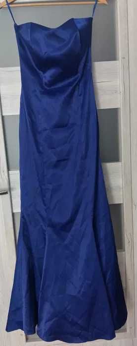 Suknia balowa wesele studniówka rozm. S