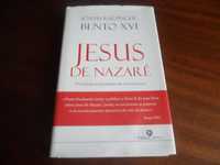 "Jesus de Nazaré" de Joseph Ratzinger (Papa Bento XVI) - 1ª Ed. 2011