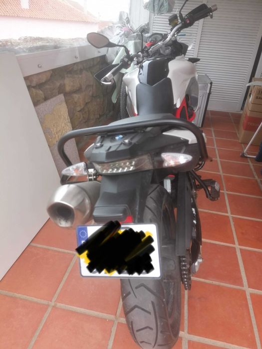 Vende-se BMW GS 700