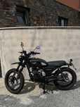 Mota Hanway Scrambler 125