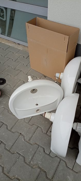 Umywalka  40cm,50cm tanio polecam