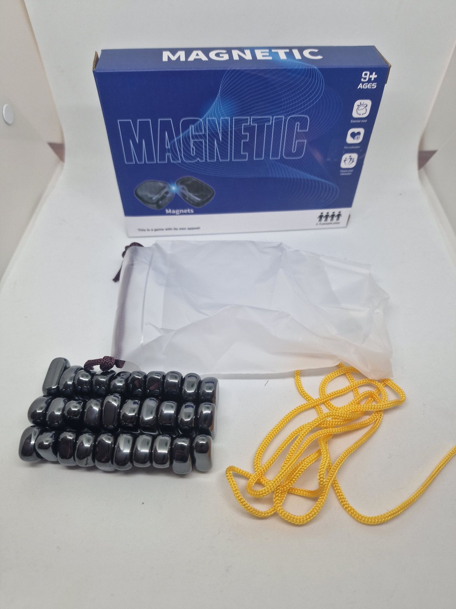 Magnetic gra logiczna strategiczna