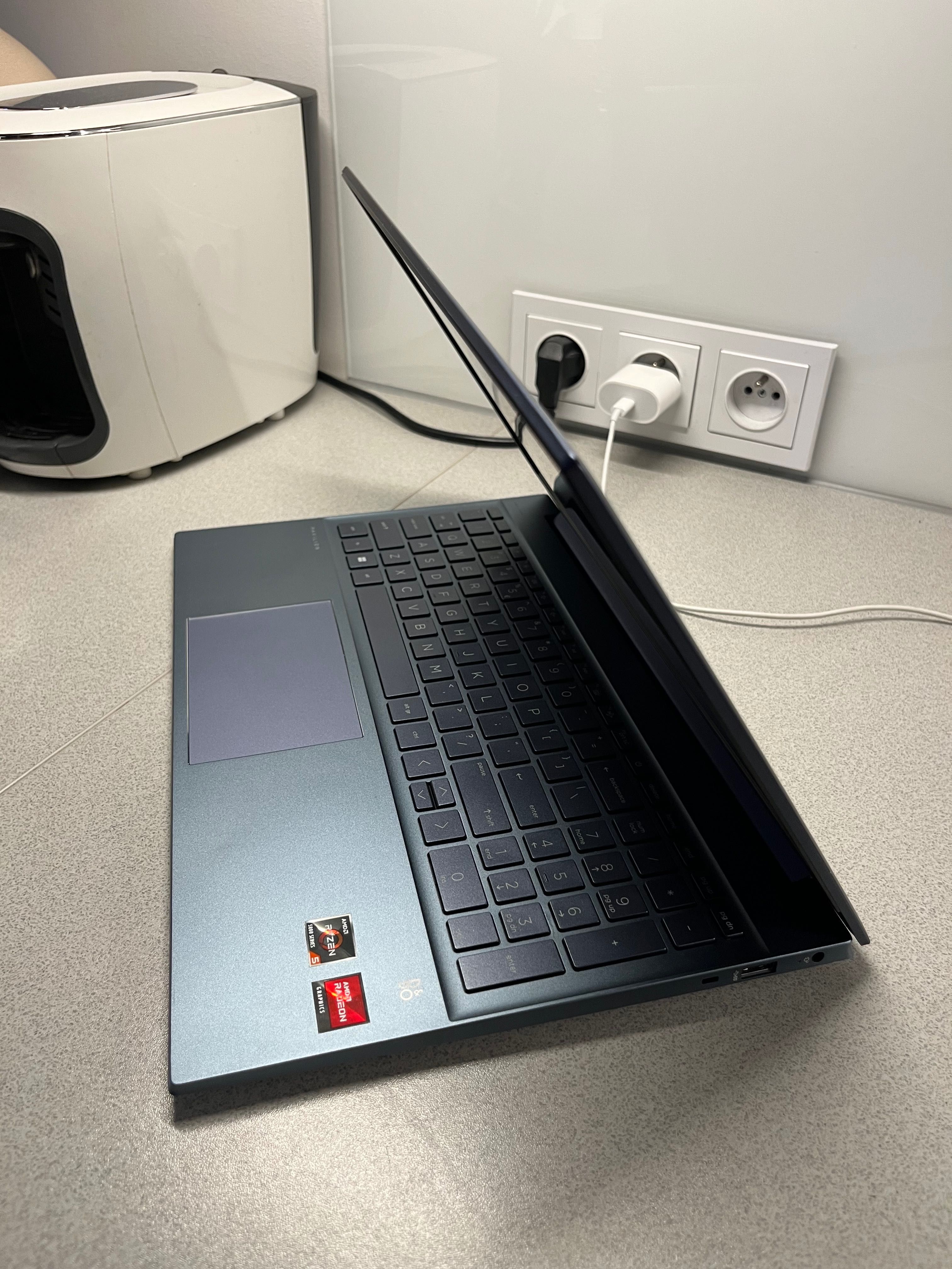 Laptop HP Pavilion 15 Fog Blue