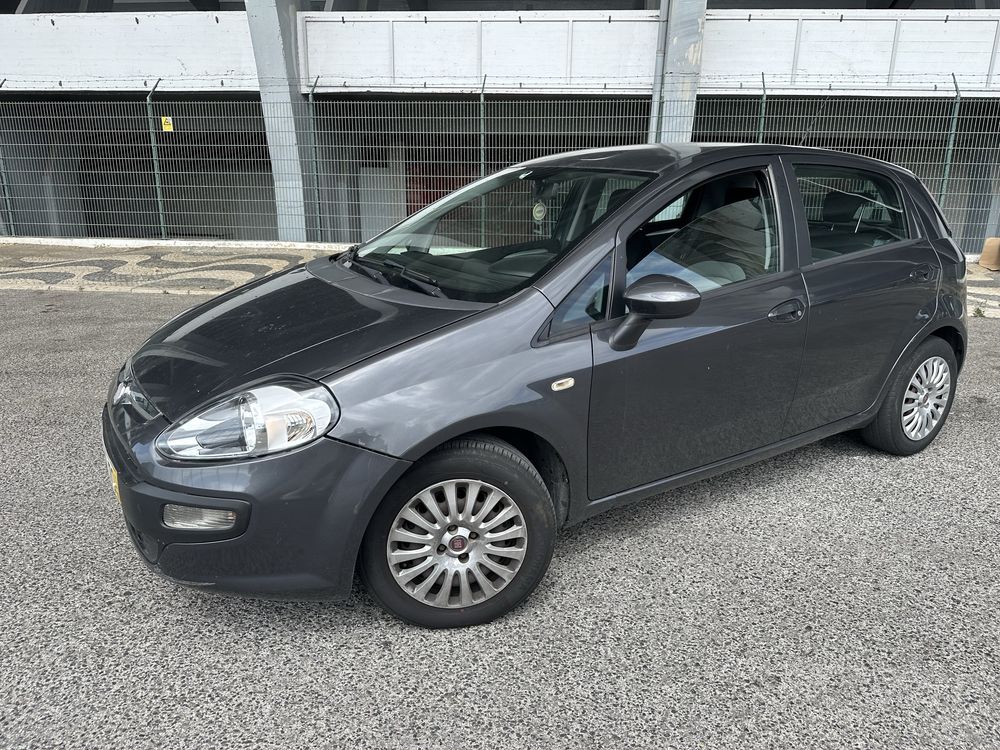 Fiat Punto Evo Multijet