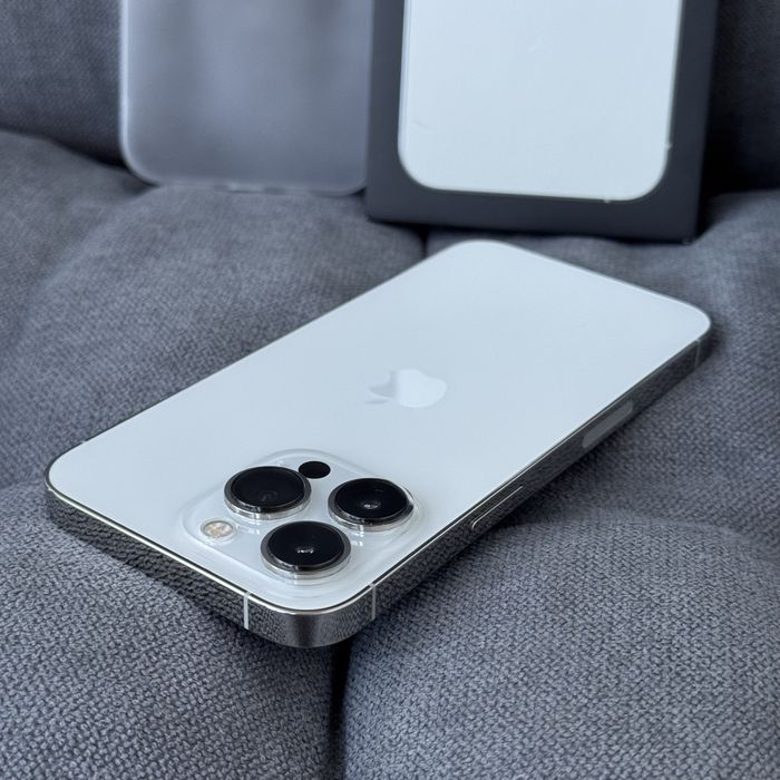 Apple iphone 13 Pro silver 128gb