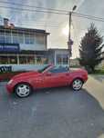 Mercedes Slk r170 cabrio jantes amg