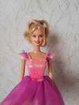 Лялька кукла барбі barbie mattel
