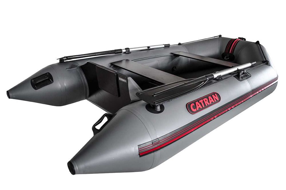 *Promocja* Ponton Catran C-310M / PVC / 2 kolory / Gwarancja / Nowy