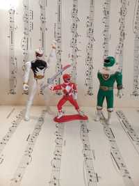 Bandai power rangers figurki figurka