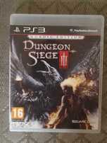 [00465] [PS3] Dungeon Siege III Nordic Edition