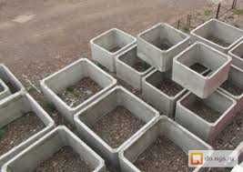 Кільця бетонні. Септик, каналізація, круги дренаж, вигрібна яма. Рівне