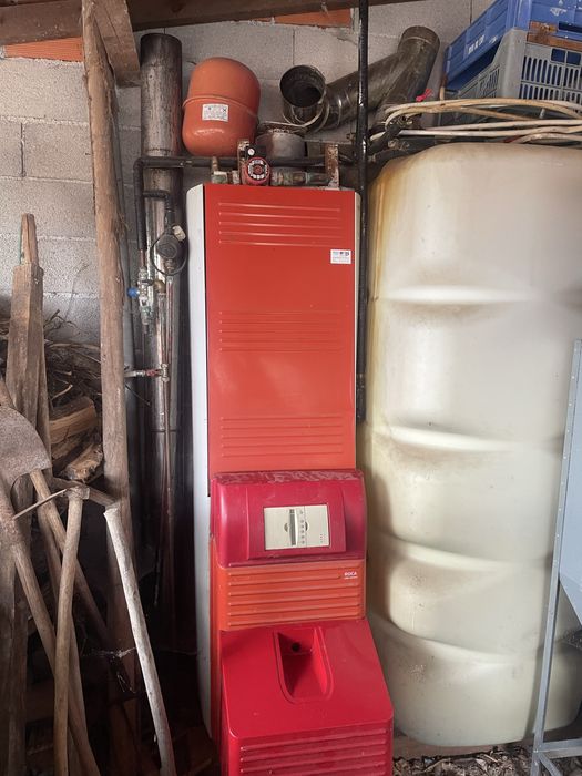 Maquina aquecimento Roca Laia Confort