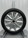 Alufelgi KOMPLET 5x112 16 cali Mini One Mini Cooper F55 F56 F57 ZIMOWE