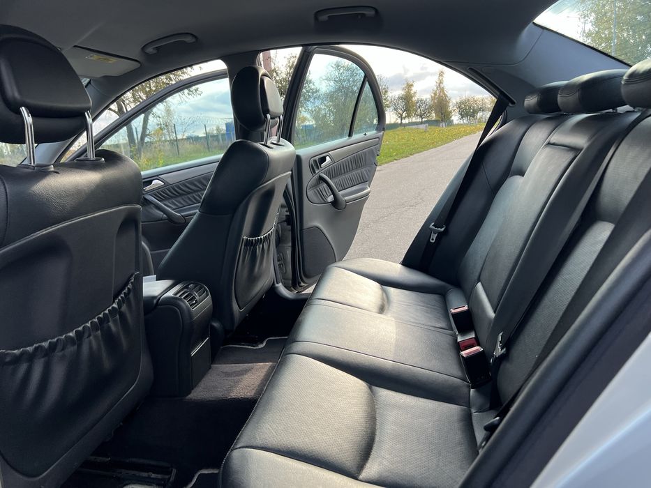 Mercedes-Benz C-Class 270 - 2003 ,