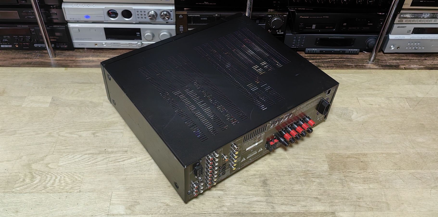 Ресивер Denon AVR-1603/6Ω/Дефект