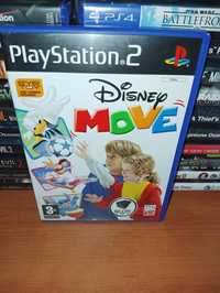 Disney Move PlayStation 2 PS2