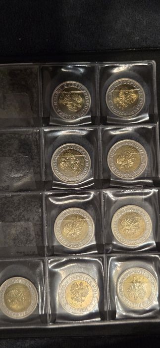 Album  5 zł okolicznościowe dla kolekcjonera