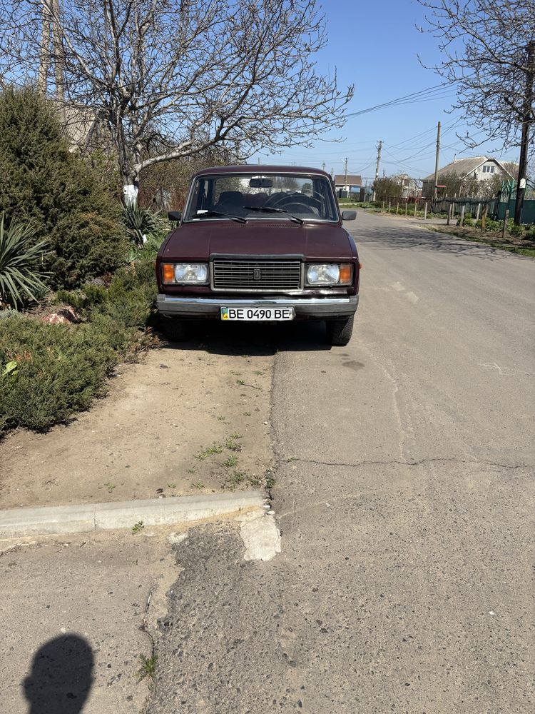 Продам ваз 2107.   …