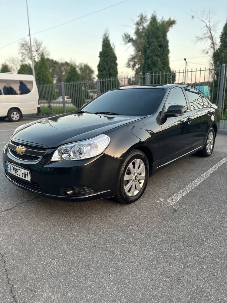 Продам авто Chevrolet Epica Шевроле Епика