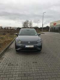 7 - osobowy TIGUAN Allspace 2.0 TSI 4Mat R-Line DSG 7 os