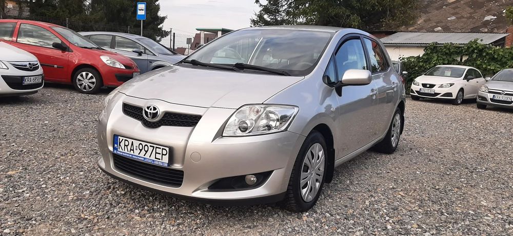 Toyota Auris Super Stan Świeżo z Niemiec