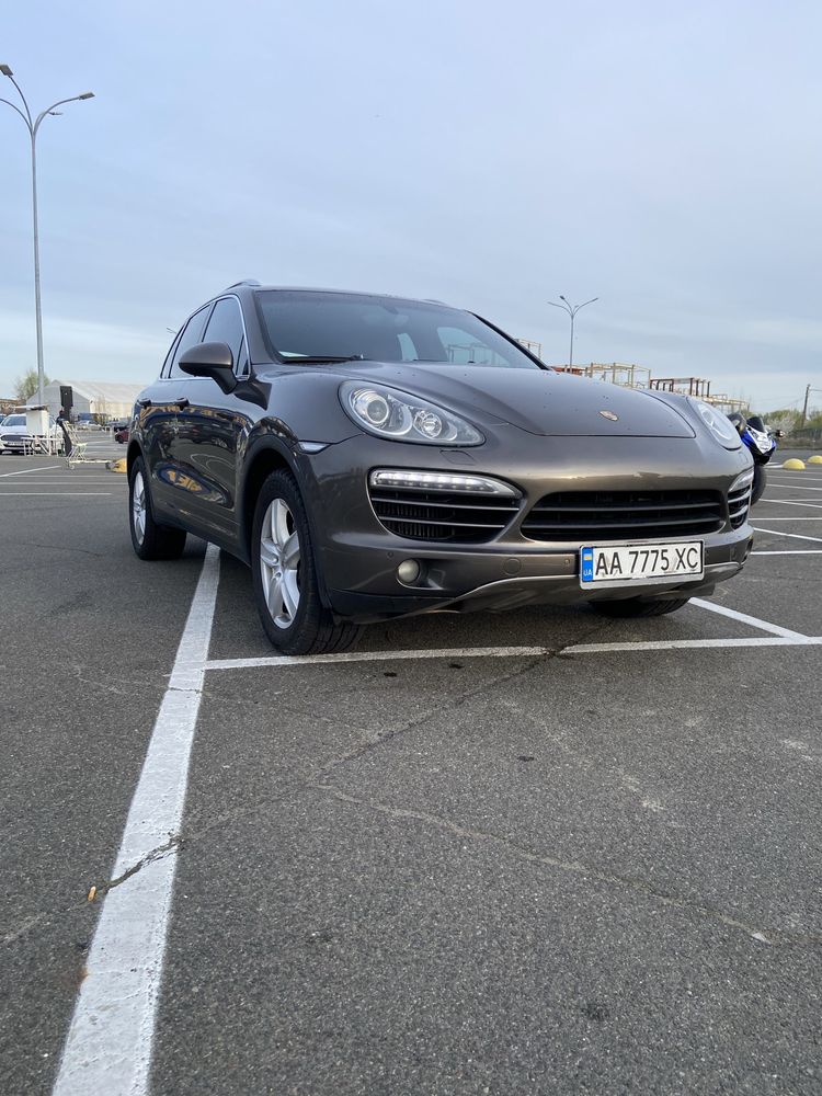 Porsche Cayenne 3,0