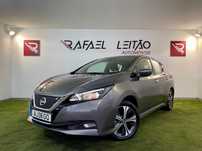Nissan Leaf e+ N-Connecta
