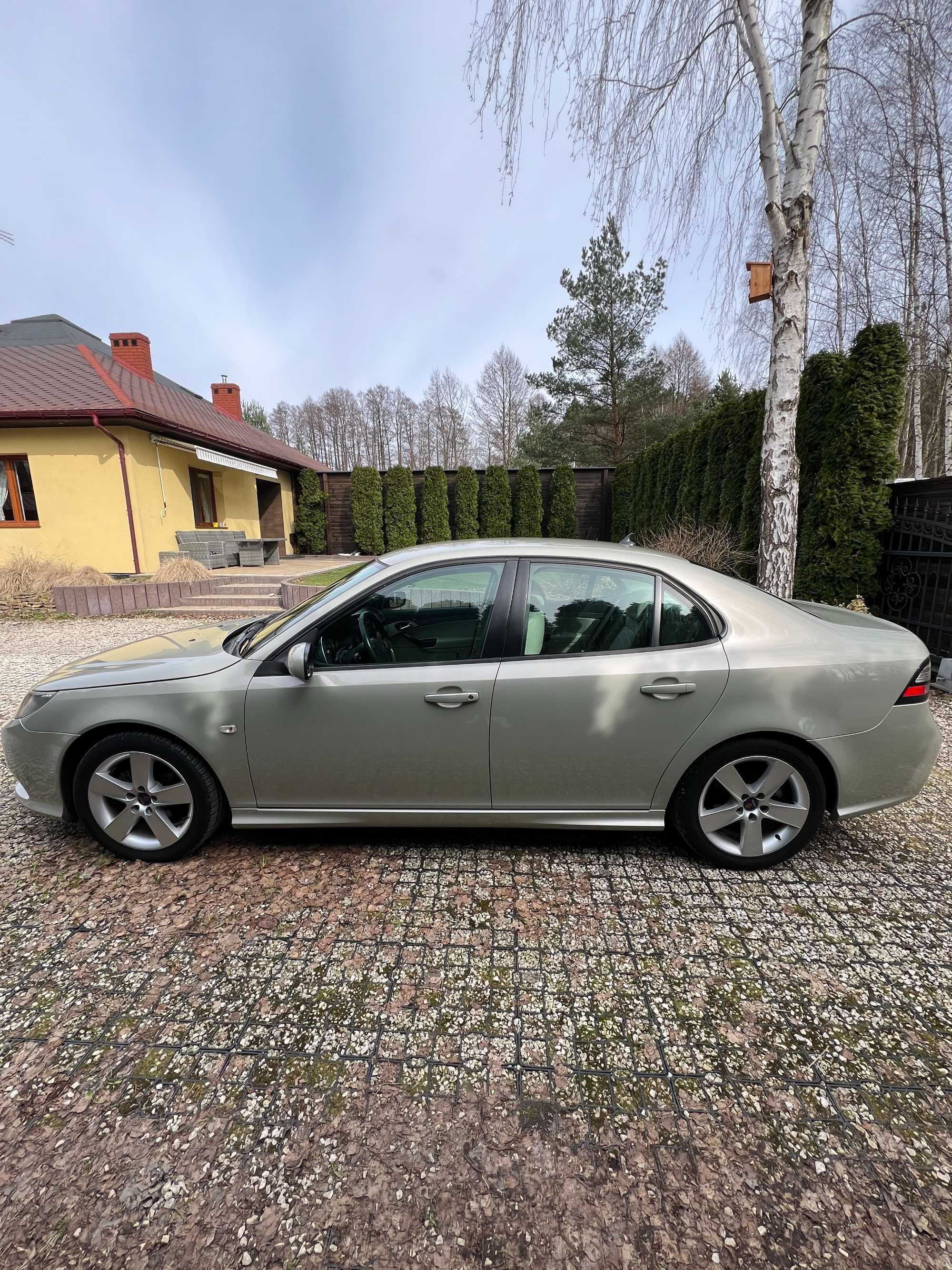 Saab 93 2007r. 1.9 267tys. km