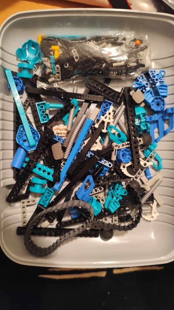 Lego technic Bionicle