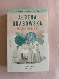 Ałbena Grabowska „Doktor Bogumił”