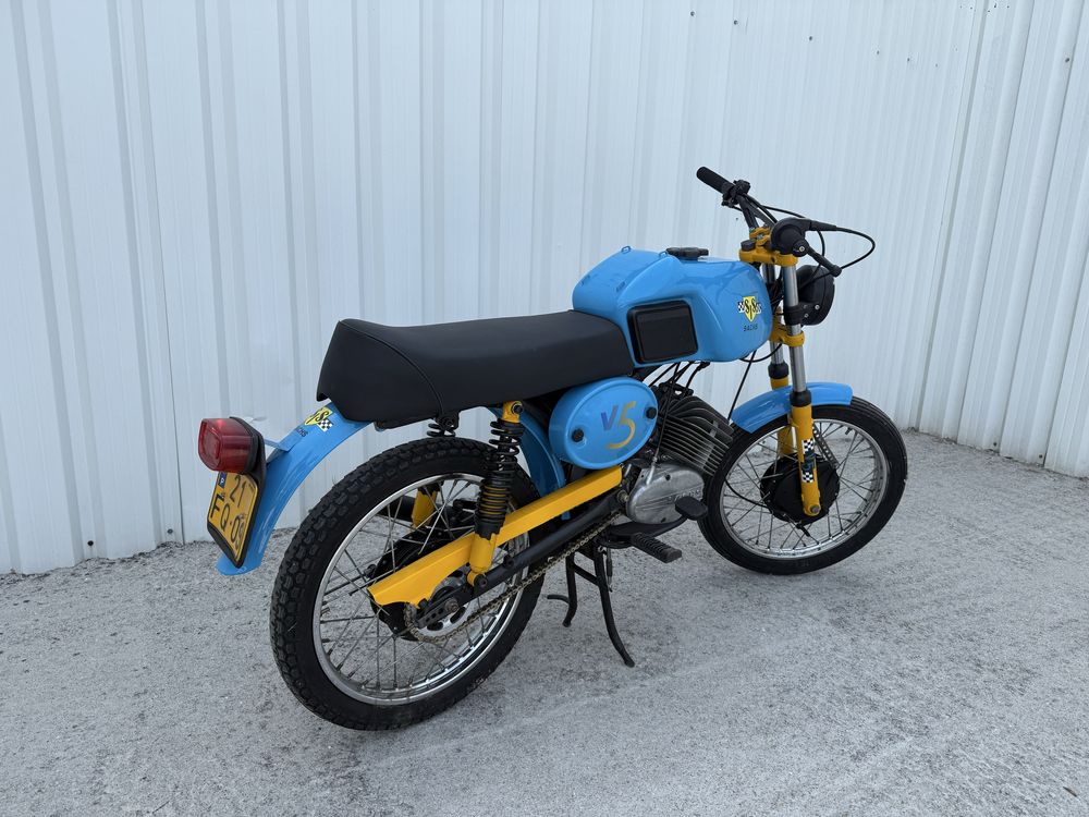 Sachs V5 de 1991